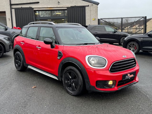 2017 COUNTRYMAN 2.0 COOPER D SUV 5DR DIESEL AUTO EURO 6 S S 150... photo