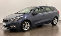 USED 2015 65 KIA CEED 1.6 CRDi EcoDynamics 3 Sportswagon 5dr Diesel Manual Euro 5 (s/s) (126 bhp) 