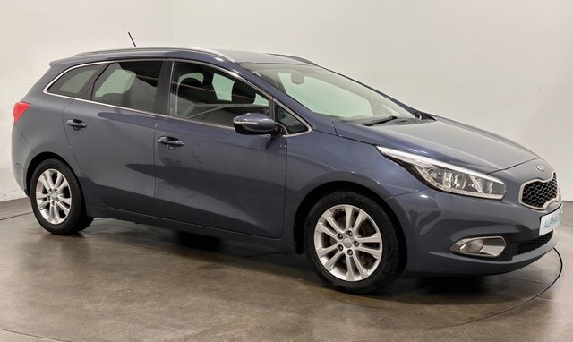 2015 65 Kia Ceed 1.6 CRDi EcoDynamics 3 Sportswagon 5dr Diesel Manual Euro 5 (s/s) (126 bhp)