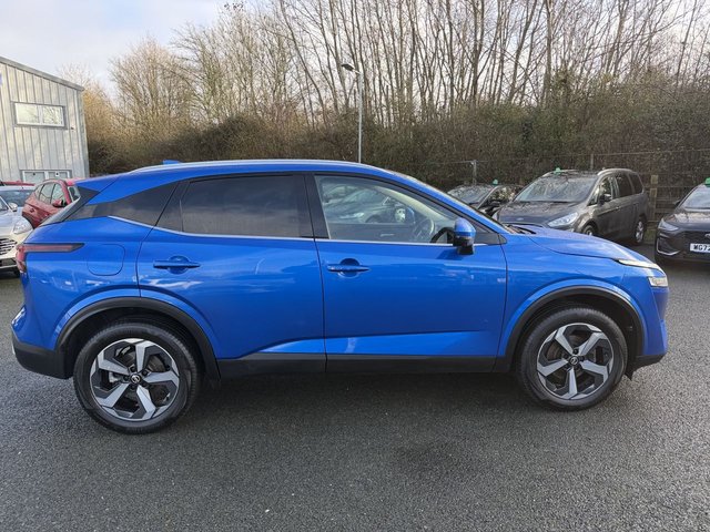 2022 Nissan Qashqai 1.3L N-Connecta 5dr - Photo 2