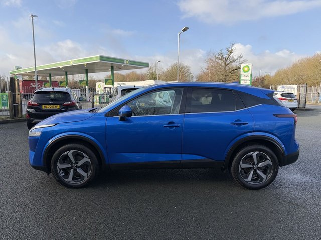 2022 Nissan Qashqai 1.3L N-Connecta 5dr - Photo 6