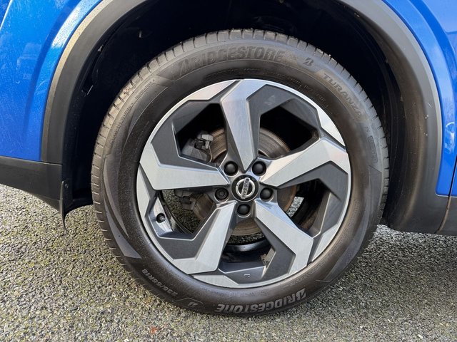 2022 Nissan Qashqai 1.3L N-Connecta 5dr - Photo 9