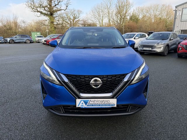 2022 Nissan Qashqai 1.3L N-Connecta 5dr - Photo 8
