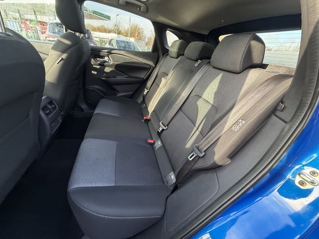 2022 Nissan Qashqai 1.3L N-Connecta 5dr - Photo 12