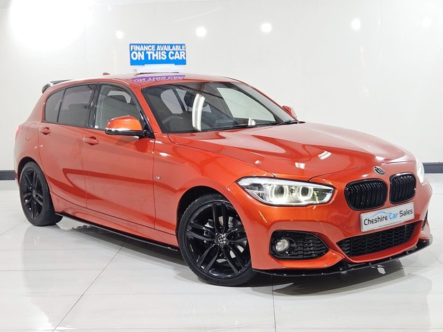 View our BMW 1 SERIES