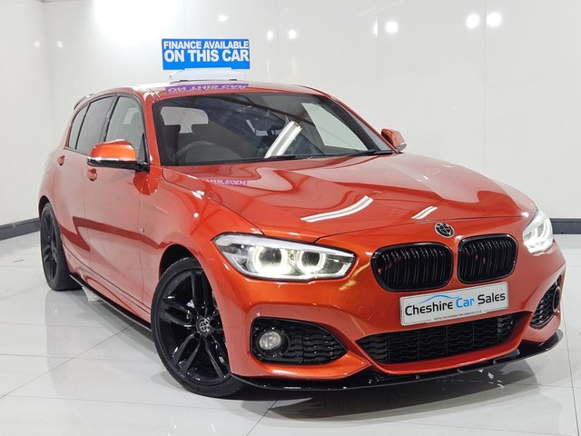 View our BMW 1 SERIES