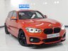 USED 2015 65 BMW 1 SERIES 1.5 116d M Sport Hatchback 5dr Diesel Manual Euro 6 (s/s) (116 ps) 12 MONTHS MOT, 15 MONTHS WARRANTY