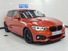 USED 2015 65 BMW 1 SERIES 1.5 116d M Sport Hatchback 5dr Diesel Manual Euro 6 (s/s) (116 ps) 12 MONTHS MOT, 15 MONTHS WARRANTY