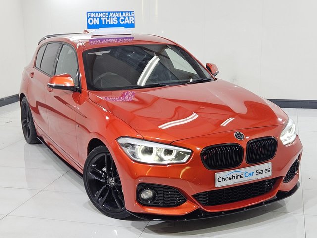 2015 65 BMW 1 Series 1.5 116d M Sport Hatchback 5dr Diesel Manual Euro 6 (s/s) (116 ps)