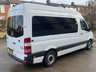 USED 2017 67 MERCEDES-BENZ SPRINTER 2.1 314 CDi Panel Van 5dr Diesel AUTOMATIC RWD L2 (213 g/km, 140 bhp) MINIBUS 12 SEATER  1 OWNER , MINIBUS 12 SEATER , PRICE IS &pound;19989+VAT