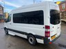 USED 2017 67 MERCEDES-BENZ SPRINTER 2.1 314 CDi Panel Van 5dr Diesel AUTOMATIC RWD L2 (213 g/km, 140 bhp) MINIBUS 12 SEATER  1 OWNER , MINIBUS 12 SEATER , PRICE IS &pound;19989+VAT