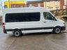 USED 2017 67 MERCEDES-BENZ SPRINTER 2.1 314 CDi Panel Van 5dr Diesel AUTOMATIC RWD L2 (213 g/km, 140 bhp) MINIBUS 12 SEATER  1 OWNER , MINIBUS 12 SEATER , PRICE IS &pound;19989+VAT