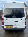 USED 2017 67 MERCEDES-BENZ SPRINTER 2.1 314 CDi Panel Van 5dr Diesel AUTOMATIC RWD L2 (213 g/km, 140 bhp) MINIBUS 12 SEATER  1 OWNER , MINIBUS 12 SEATER , PRICE IS &pound;19989+VAT