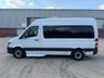 USED 2017 67 MERCEDES-BENZ SPRINTER 2.1 314 CDi Panel Van 5dr Diesel AUTOMATIC RWD L2 (213 g/km, 140 bhp) MINIBUS 13 SEATER  1 OWNER , MINIBUS 13 SEATER , PRICE IS &pound;19989+VAT