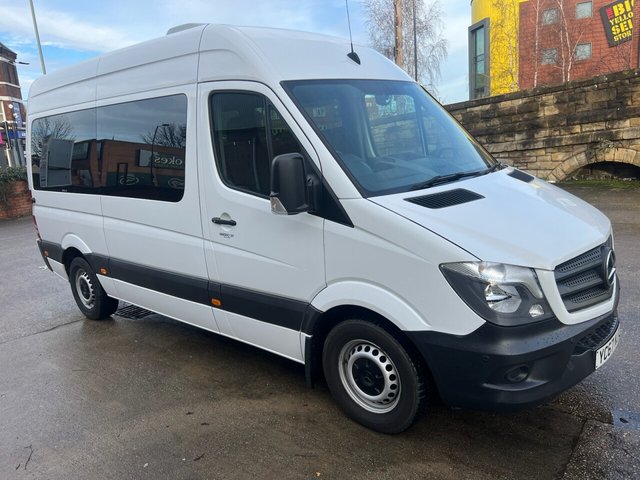 View our MERCEDES-BENZ SPRINTER