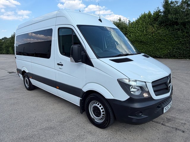 View our MERCEDES-BENZ SPRINTER