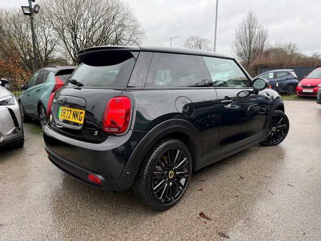 2022 MINI Electric Hatch - Photo 5