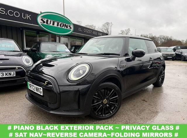 2022 MINI Electric Hatch
