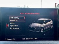USED 2018 18 AUDI S3 2.0 TFSI Black Edition Sportback 5dr Petrol S Tronic quattro Euro 6 (s/s) (310 ps) 