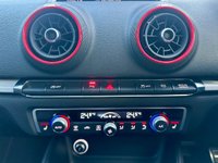 USED 2018 18 AUDI S3 2.0 TFSI Black Edition Sportback 5dr Petrol S Tronic quattro Euro 6 (s/s) (310 ps) 