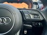 USED 2018 18 AUDI S3 2.0 TFSI Black Edition Sportback 5dr Petrol S Tronic quattro Euro 6 (s/s) (310 ps) 