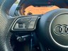 USED 2018 18 AUDI S3 2.0 TFSI Black Edition Sportback 5dr Petrol S Tronic quattro Euro 6 (s/s) (310 ps) 