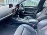 USED 2018 18 AUDI S3 2.0 TFSI Black Edition Sportback 5dr Petrol S Tronic quattro Euro 6 (s/s) (310 ps) 