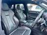 USED 2018 18 AUDI S3 2.0 TFSI Black Edition Sportback 5dr Petrol S Tronic quattro Euro 6 (s/s) (310 ps) 