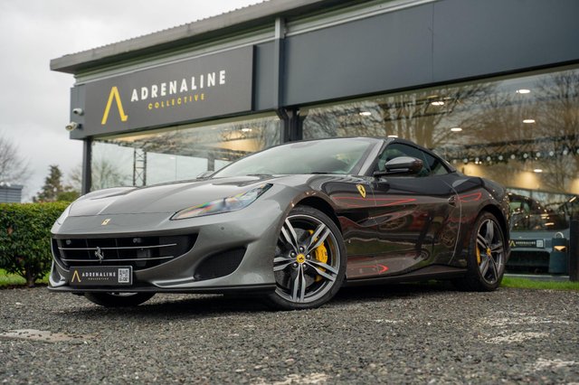 View our FERRARI PORTOFINO