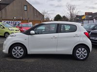 USED 2015 65 CITROEN C1 1.0 VTi Feel Hatchback 5dr Petrol Manual Euro 6 (68 ps) 
