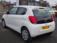 USED 2015 65 CITROEN C1 1.0 VTi Feel Hatchback 5dr Petrol Manual Euro 6 (68 ps) 
