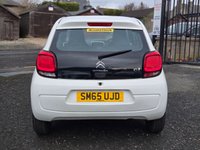 USED 2015 65 CITROEN C1 1.0 VTi Feel Hatchback 5dr Petrol Manual Euro 6 (68 ps) 