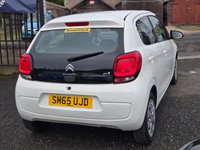 USED 2015 65 CITROEN C1 1.0 VTi Feel Hatchback 5dr Petrol Manual Euro 6 (68 ps) 