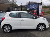 USED 2015 65 CITROEN C1 1.0 VTi Feel Hatchback 5dr Petrol Manual Euro 6 (68 ps) 