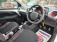USED 2015 65 CITROEN C1 1.0 VTi Feel Hatchback 5dr Petrol Manual Euro 6 (68 ps) 