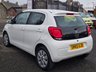 USED 2015 65 CITROEN C1 1.0 VTi Feel Hatchback 5dr Petrol Manual Euro 6 (68 ps) 