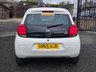 USED 2015 65 CITROEN C1 1.0 VTi Feel Hatchback 5dr Petrol Manual Euro 6 (68 ps) 