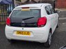 USED 2015 65 CITROEN C1 1.0 VTi Feel Hatchback 5dr Petrol Manual Euro 6 (68 ps) 