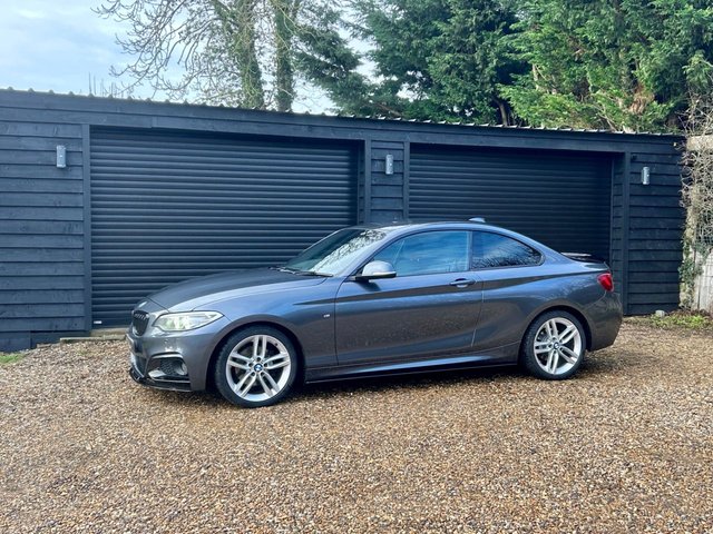 2014 64 BMW 6 Series 2.0 220i M Sport Coupe 2dr Petrol Auto Euro 6 (s/s) (184 ps)