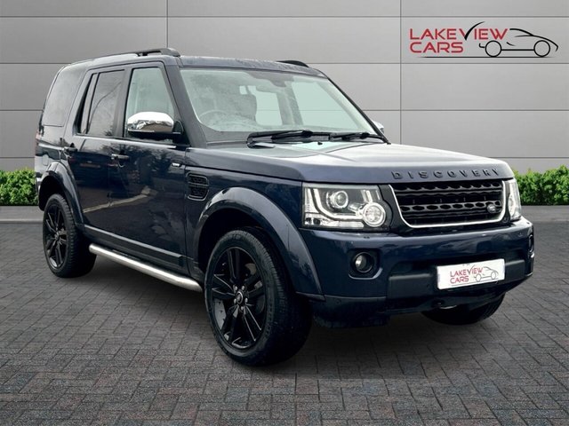 2014 Land Rover Discovery 4 3.0 SD V6 HSE Luxury SUV 5dr Diesel Auto 4WD Euro 5 (s/s) (255 bhp) photo