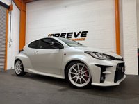 USED 2021 21 TOYOTA YARIS 1.6T GR Circuit | Nitron R1 | Litchfield Tuning Box | Milltek Exhaust | Braid Wheels  Nitron R1 |Milltek|1 Prev Keep