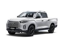 USED 2025 75 KGM MUSSO 2.2D Saracen Auto 4WD Euro 6 4dr EX DEMO - SWB