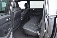 USED 2025 75 KGM MUSSO 2.2D Saracen Auto 4WD Euro 6 4dr EX DEMO - SWB