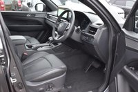 USED 2025 75 KGM MUSSO 2.2D Saracen Auto 4WD Euro 6 4dr EX DEMO - SWB