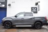 USED 2025 75 KGM MUSSO 2.2D Saracen Auto 4WD Euro 6 4dr EX DEMO - SWB
