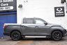 USED 2025 75 KGM MUSSO 2.2D Saracen Auto 4WD Euro 6 4dr EX DEMO - SWB