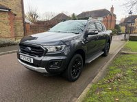 USED 2021 71 FORD RANGER 2.0 EcoBlue Wildtrak Pickup Double Cab 4dr Diesel Auto 4WD Euro 6 (s/s) (213 ps) READY 2 GO/BUILD ANYTHING POSSIBLE