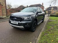 USED 2021 71 FORD RANGER 2.0 EcoBlue Wildtrak Pickup Double Cab 4dr Diesel Auto 4WD Euro 6 (s/s) (213 ps) READY 2 GO/BUILD ANYTHING POSSIBLE