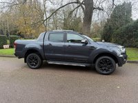 USED 2021 71 FORD RANGER 2.0 EcoBlue Wildtrak Pickup Double Cab 4dr Diesel Auto 4WD Euro 6 (s/s) (213 ps) READY 2 GO/BUILD ANYTHING POSSIBLE