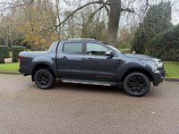 USED 2021 71 FORD RANGER 2.0 EcoBlue Wildtrak Pickup Double Cab 4dr Diesel Auto 4WD Euro 6 (s/s) (213 ps) READY 2 GO/BUILD ANYTHING POSSIBLE